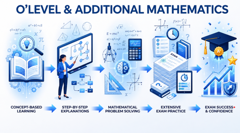 O’Level & Additional Mathematics