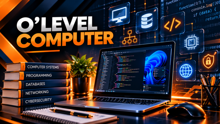 O’Level Computer